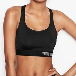 Victoria’s Secret “The Player” Sports Bra - Black